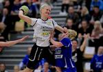 målscorer. Fire gange scorede Rikek Skov, da Viborg vandt i Randers. 