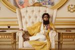 2012 - The Dictator - Movie Set