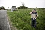 makværk. Søren jensen fra Ølsted i Nordsjælland er en af de landmænd, som mener, at det er »noget makværk«, når der bliver indført ti meter dyrkningsfrie zoner ved søer og vandløb. 