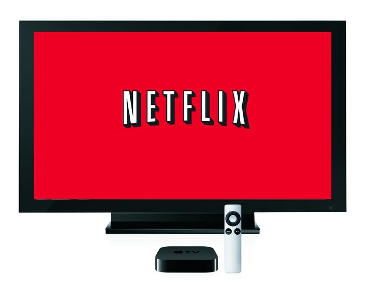 ADGANG. Med lidt snilde kan man få adgang til amerikanske Netflix fra Danmark. Man kan både bruge Netflix-tjenesten på sin iPad, sin computer eller sit TV, via f.eks. en AppleTV, der nu også kan købes i Danmark. 