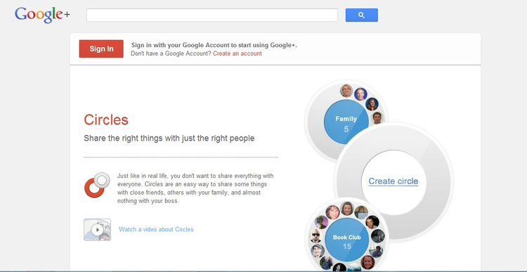 ASOCIALT. Google+-brugerne er ikke sociale med hinanden. I hvert fald ikke offentligt. Det viser en ny rapport, som Google afviser, fordi de mener folk er sociale i private cirkler i stedet. 