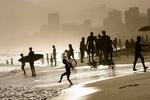 Tillokkende men dyr. Priserne for overnatning er steget dramatisk i Rio De Janeiro. 
