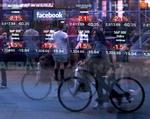 klar. Facebook gør klar til at gå på Nasdaq-børsen. Aktiesalget begynder kl. 15.30. 