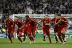Finale. FC Bayern sendte Real Madrid ud i kulden efter straffesparkskonkurrence på Bernabeu for tre uger siden. 