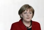 KRISE. Har Angela Merkel opfordret grækerne til at afholde en folkeafstemning? 