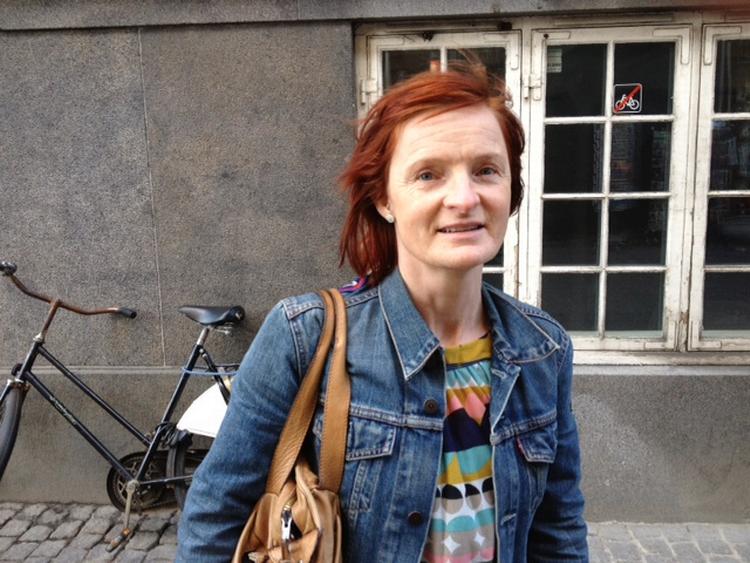 Facebook-bruger. Anette Hamrouni er en af de danskere som ikke går op i, at helt almindelige mennesker nu kan eje en del af Facebook. Det betyder mest for hende, at tjenesten er gratis. 