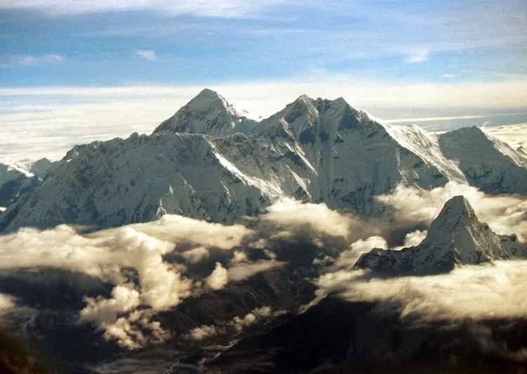 KLATREREKORD. Japaner er nu indehaver af titlen som den ældste kvinde på Mount Everest. 