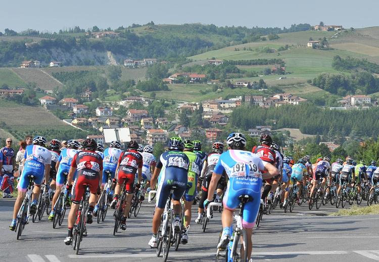 opad. Der er udsigt til opture og nedture for favoritterne i den resterende del af Giro d'Italia. 
