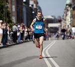 overraskelse. Martin Parkhøj er ikke et ubeskrevet blad i maratonsammenhæng. Han blev bedste dansker i maratonløbet 2009, men få år før det anede han ikke, at han kunne løbe. 