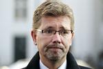 hængekøjebekymringer. »Det er ærgerligt, at Venstre og de konservative kryber op i hængekøjen«, siger Frank Jensen. 
