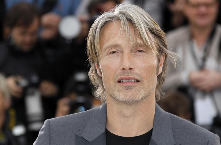 Favorit. Mads Mikkelsen blev allerede inden visningen af 'Jagten' i Cannes udpeget til en af favoritterne til at løbe med prisen som bedste skuespiller. 