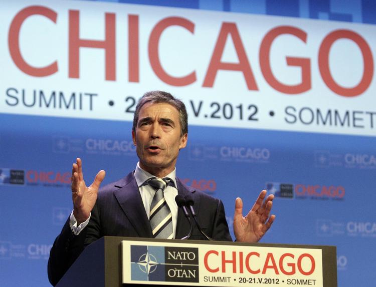 Missilskjold. Nato har skrevet historie med det nye missilskjold. Russerne kræver garanti af alliancen. 