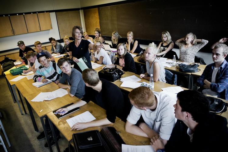 Forkælet? Vokser gymnasieelever i dag op uden sans for den omkringliggende verden? 