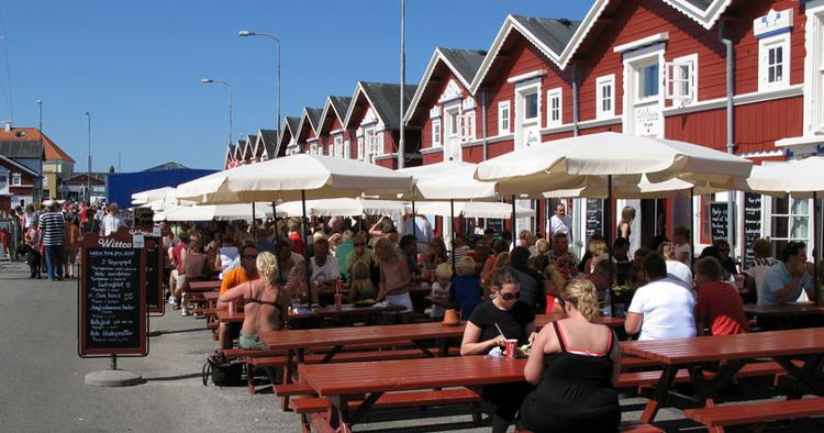 FERIEHYGGE. Skagen er blandt de danske feriemagneter. (Arkivfoto) 