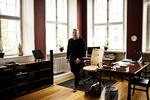 Optimist. Hvis filmene er gode nok, vil danskerne gerne se film med skuespillere med anden etnisk baggrund, siger kulturminister Uffe Elbæk. 