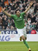 Klasse. Pizarro er en af de største stjerner i Bundesligaen de seneste ti år. 