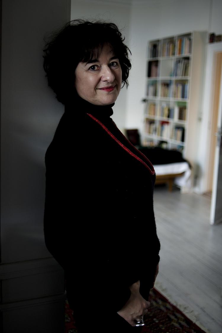 Svimlende. Tafdrups poesi er fra dengang, englene boltrede sig i versets bølger. 