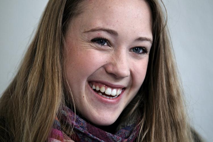 Charme. Soluna Samay er speciel på den fede måde, mener Politikens musikredaktør. 