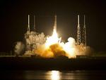 SpaceX. I dag lykkedes opsendelsen af Dragon-kapslen endelig. 