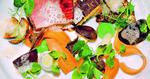 MUMS. Maden på Dyvig Badehotel er finere fransk gourmet. 