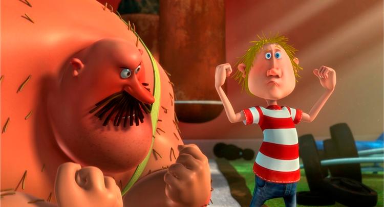 Evergreen. Ivan Olsen har så store filmiske kræfter så store, at udlandet nu køber 'Gummi T'  i stor stil. 