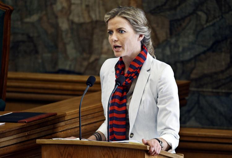 Forventninger. Venstre ved ikke, hvad de skal forvente af trepartsforhandlingerne. 