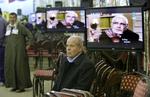 Mideast Egypt Presidential Elections