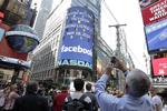Nedtur. Facebook-aktien har på sin kun tredje dag på børsen tabt mere end de fleste virksomheder er værd. 