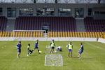 træning. Uanset resultatet i aften, er der grund til at lykønske FC Nordsjælland. 
