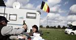 Nedgearing. Camping giver afslapning. Både i Europa og Danmark. 