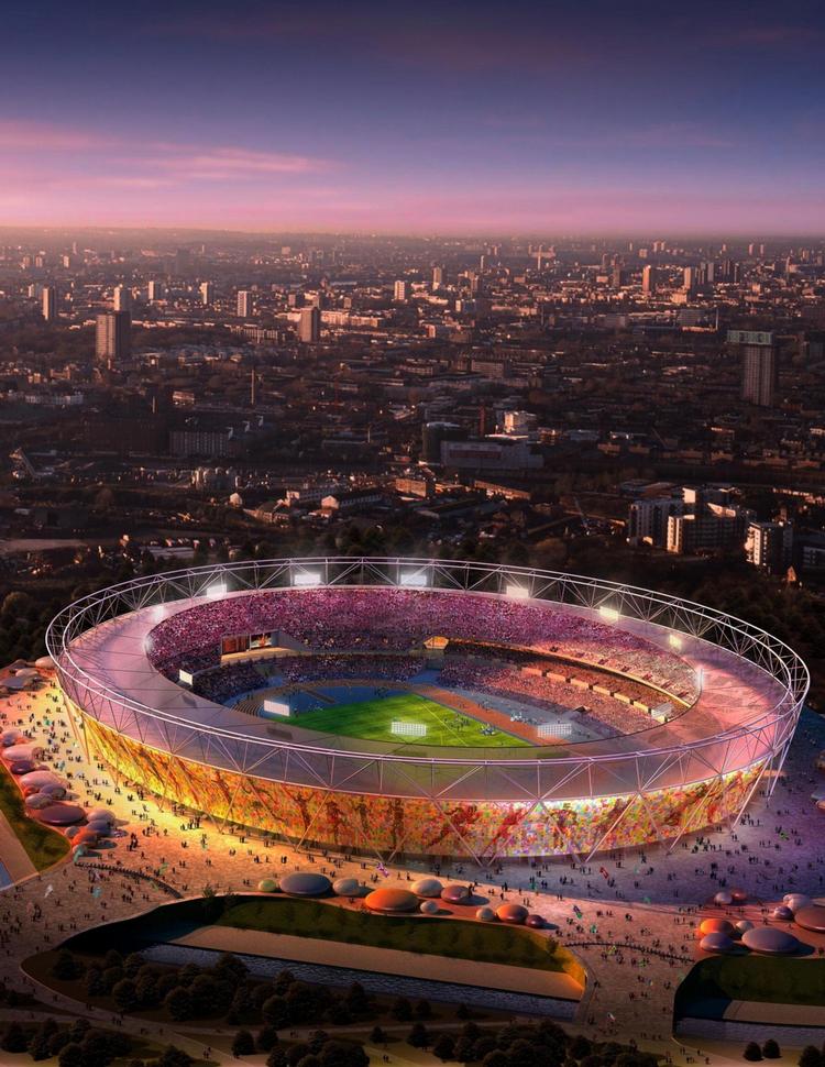 Sortbørs. En af sommerens helt store sportsbegivenheder er OL i London, og billetterne er i høj kurs. 