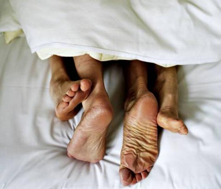 Sexet. Ved at træne bækkenbunden øges blodtrilstrømningen også til de muskler, der er involveret i rejsningsprocessen. 