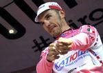 Førende. Rodriguez kører ind i den sidste Giro-uge med trøjen og favoritværdigheden. 