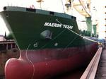 Kapringsforsøg. Et større antal pirater i flere mindre både forsøgte at kapre sværgodsskibet 'Maersk Texas'. 