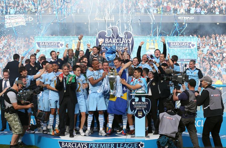 Klassemandskab. Manchester City debuterede i Champions League i sidste sæson, men kom ikke videre fra gruppespillet. Nu har milliardtruppen, som de danske mestre måske møder i Champions League,  fået rutine og i mellemtiden også vundet et mesterskab. 