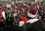 ATS. Vi giver en kort gennemgang af de tre favoritter ved valget i Egypten. 