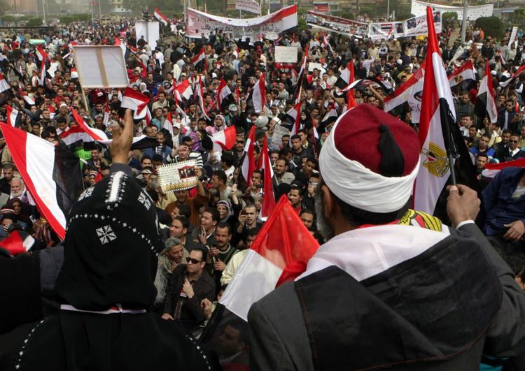 ATS. Vi giver en kort gennemgang af de tre favoritter ved valget i Egypten. 