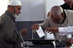 Mideast Egypt Election 