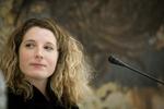 Forfatteren Dy Plambeck er en af de mange nyoptagne kvinder i Kraks Blå Bog. 
