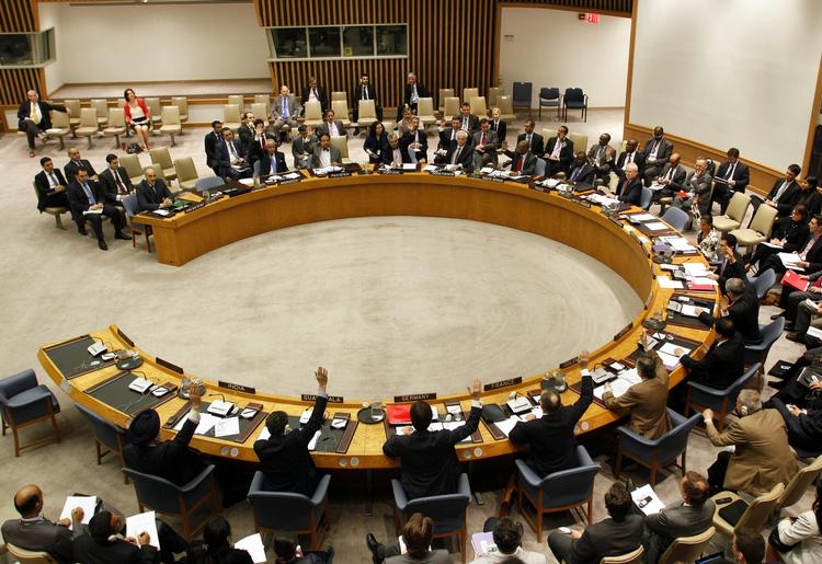 Fortidslevn. FN's Sikkerhedsråd har svigtet, mener Amnesty. 