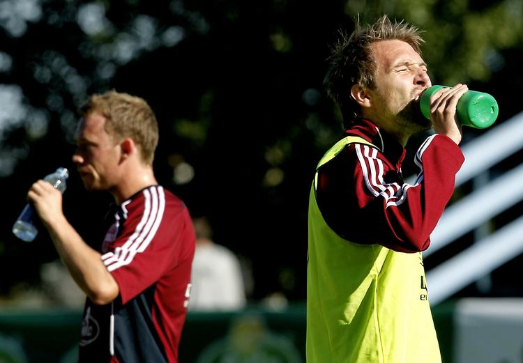 GENREJST. Efter skuffelsen i 2010 har Michael Krohn-Dehli opg Michael Silberbauer spillet afgørende roller i den ny kvalifikation. 