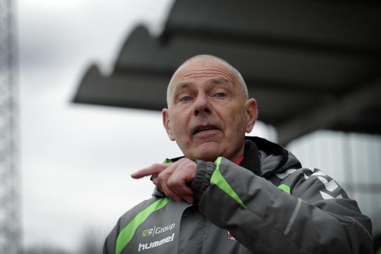 Berejst. 64-årige Viggo Jensen har arbejdet adskillige steder i et langt liv i fodbold. Som spiller var han på kontrakt i Bayern München og som træner har han arbejdet flere steder i Superligaen, i Malmö FF og som landstræner i Estland. 