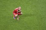 'Straffet'. Arjen  Robben får næppe svært ved ta finde en ny klub, hvis det er det, han ønsker. Tidligere i år afviste han et tilbud fra Juventus. 