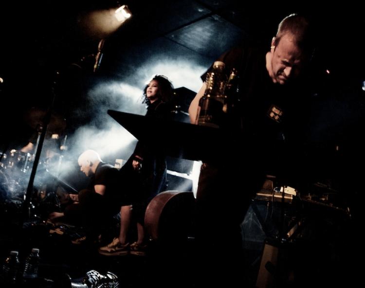 Genfødt. Neneh Cherry, der i 1988 hittede med 'Buffalo Stance' har fundet sammen med freejazz-gruppen The Thing. De kan under Copenhagen Jazz Festival. 