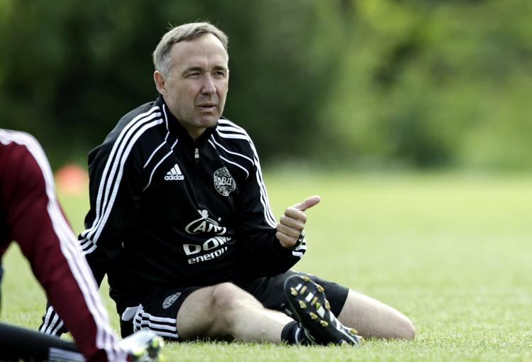 Sabbatår. Bordinggaard har ikke arbejdet som træner, siden U21-holdet floppede ved EM på hjemmebane i 2011. 