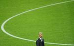 AFSKED. FC Barcelona tager afsked med Pep Guardiola, når der i aften er pokalfinale i Madrid. 