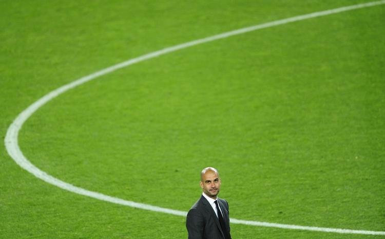 AFSKED. FC Barcelona tager afsked med Pep Guardiola, når der i aften er pokalfinale i Madrid. 