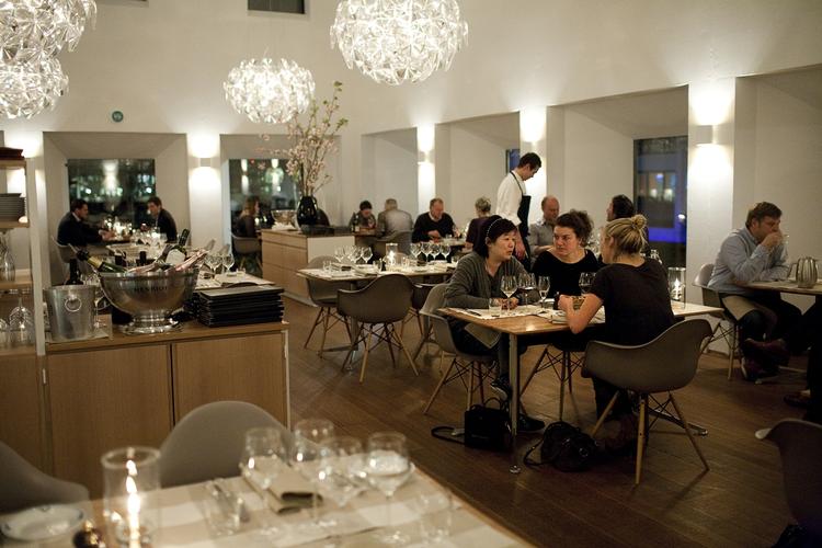 Paustian. Restauranten har fået masser af ros i pressen, men forretningsmæssigt har stedet ikke været bæredygtigt for Bo og Lisbeth Jacobsen, der nu trækker sig ud. 