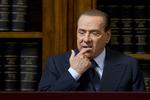 Kontroversiel. Silvio Berlusconi er på vej til et comeback på den politiske scene. 