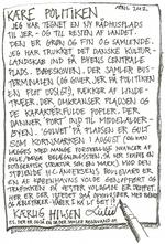 »Håber I kan li det?!«, lyder hilsenen fra Lulu, hvis forslag kan ses på næste billede. 